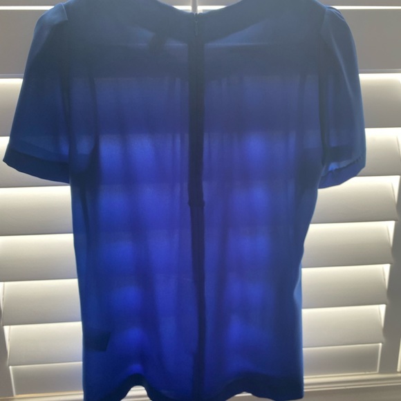 Babaton Blouse. Size S. From Aritzia. - Picture 3 of 4